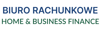 BIURO RACHUNKOWE HOME & BUSINESS FINANCE